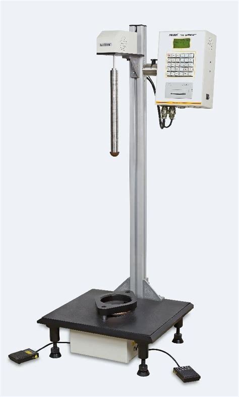 China Falling Dart Impact Tester Manufacturers, 